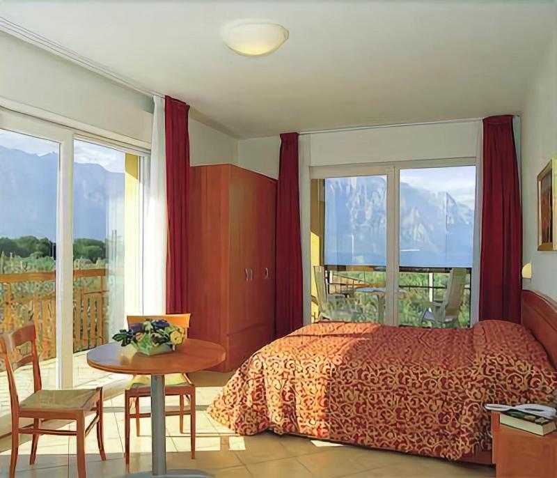 Hotel Casa Chincarini Malcesine Eksteriør billede