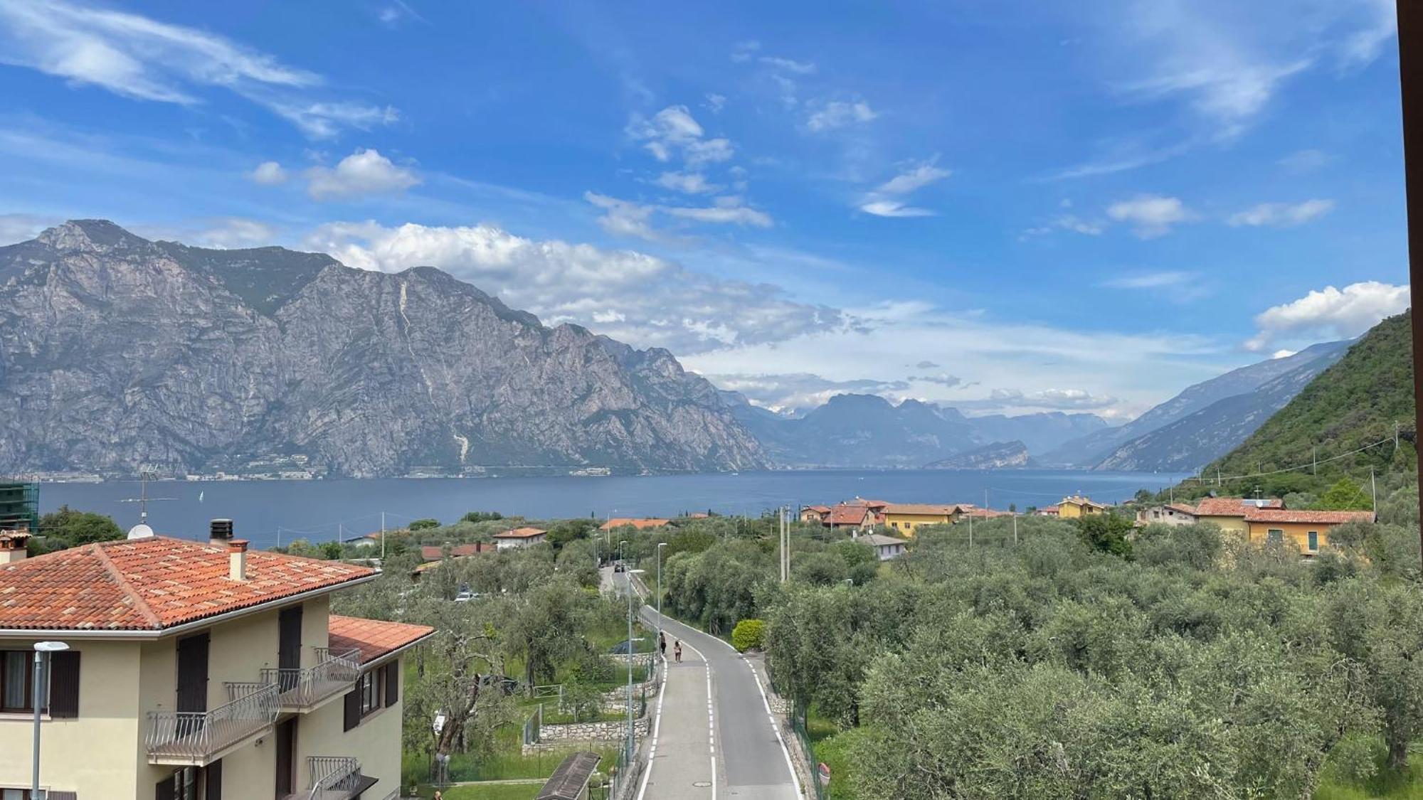 Hotel Casa Chincarini Malcesine Eksteriør billede