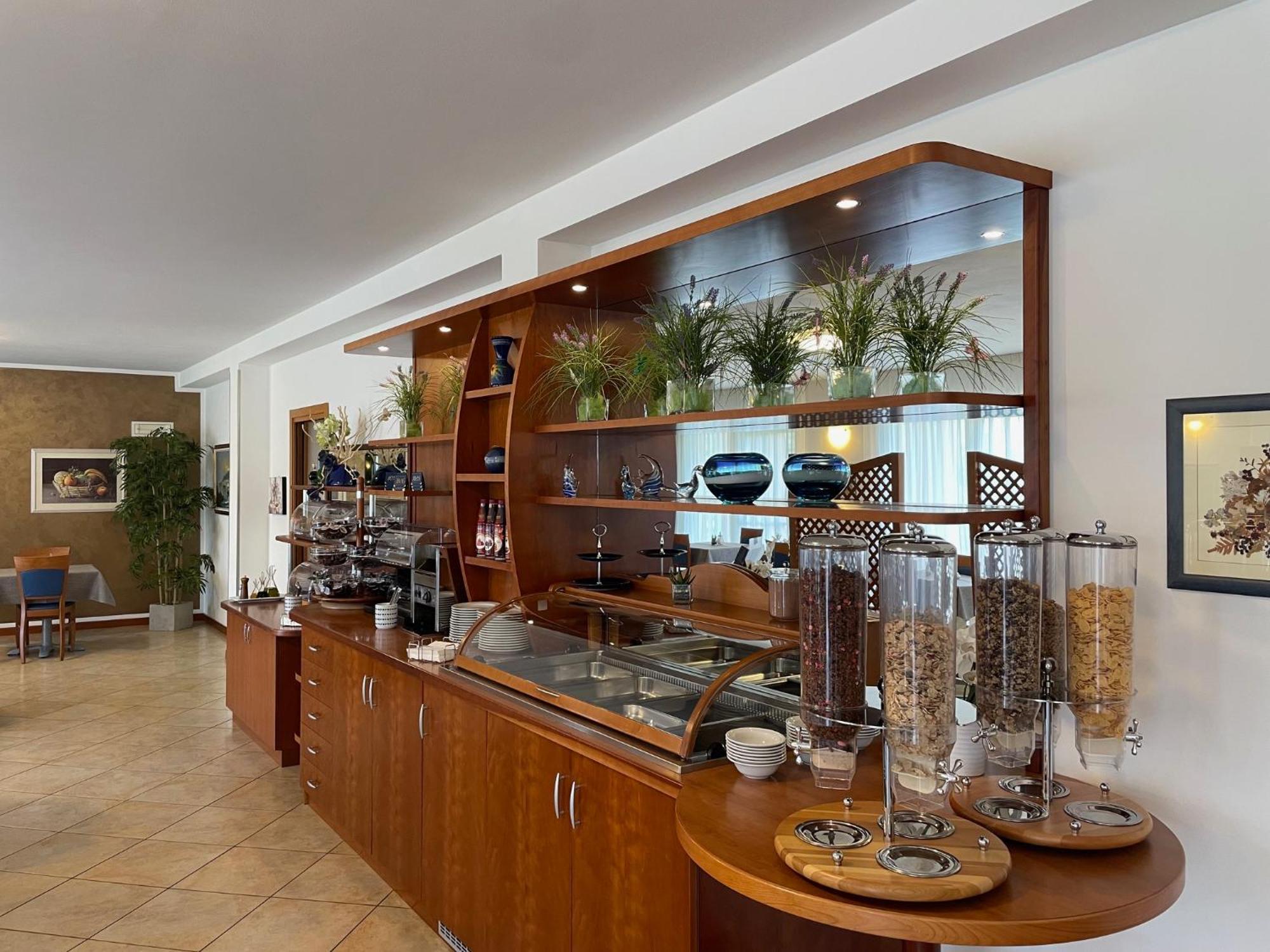 Hotel Casa Chincarini Malcesine Eksteriør billede