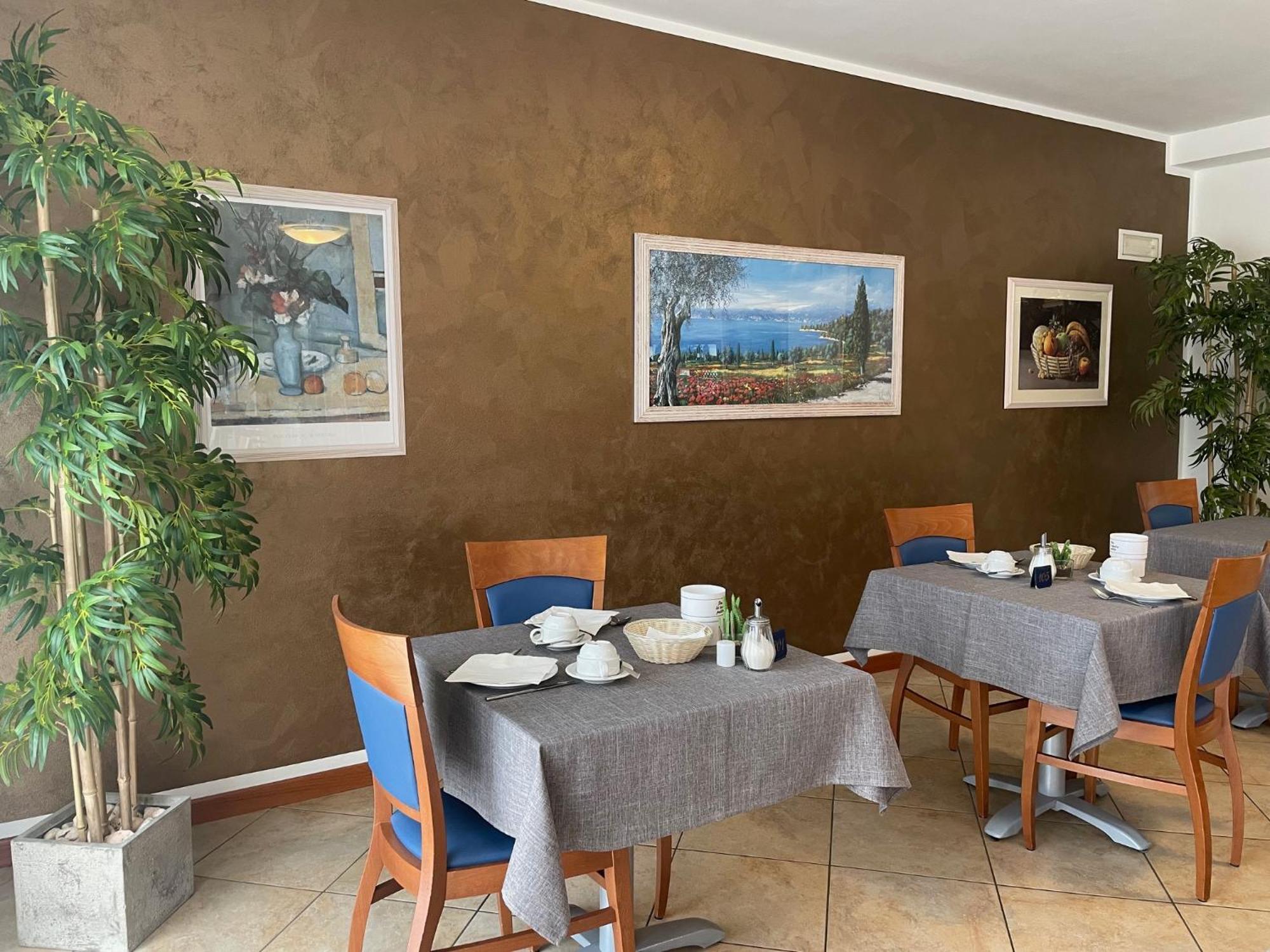Hotel Casa Chincarini Malcesine Eksteriør billede