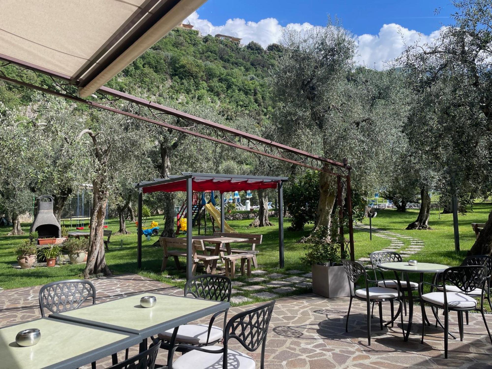 Hotel Casa Chincarini Malcesine Eksteriør billede