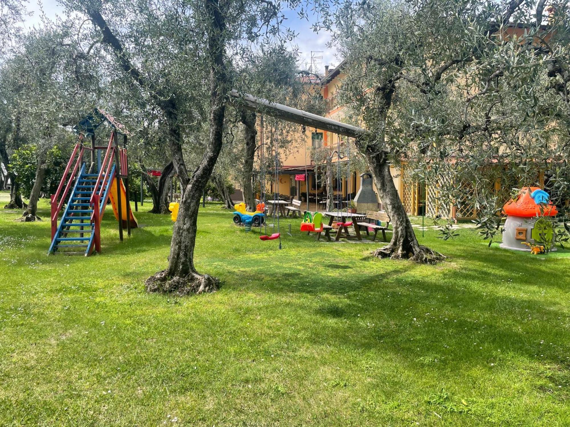 Hotel Casa Chincarini Malcesine Eksteriør billede