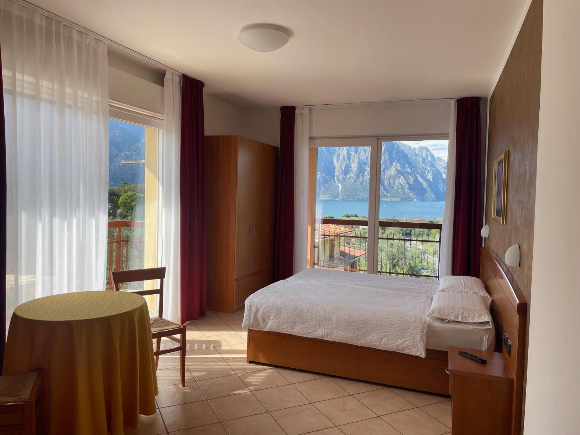 Hotel Casa Chincarini Malcesine Eksteriør billede