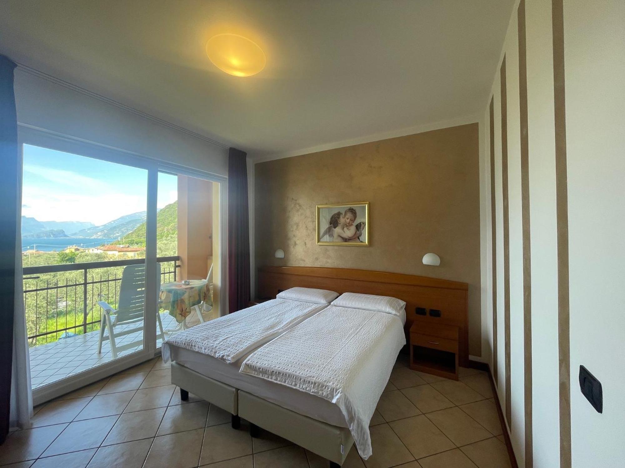 Hotel Casa Chincarini Malcesine Eksteriør billede