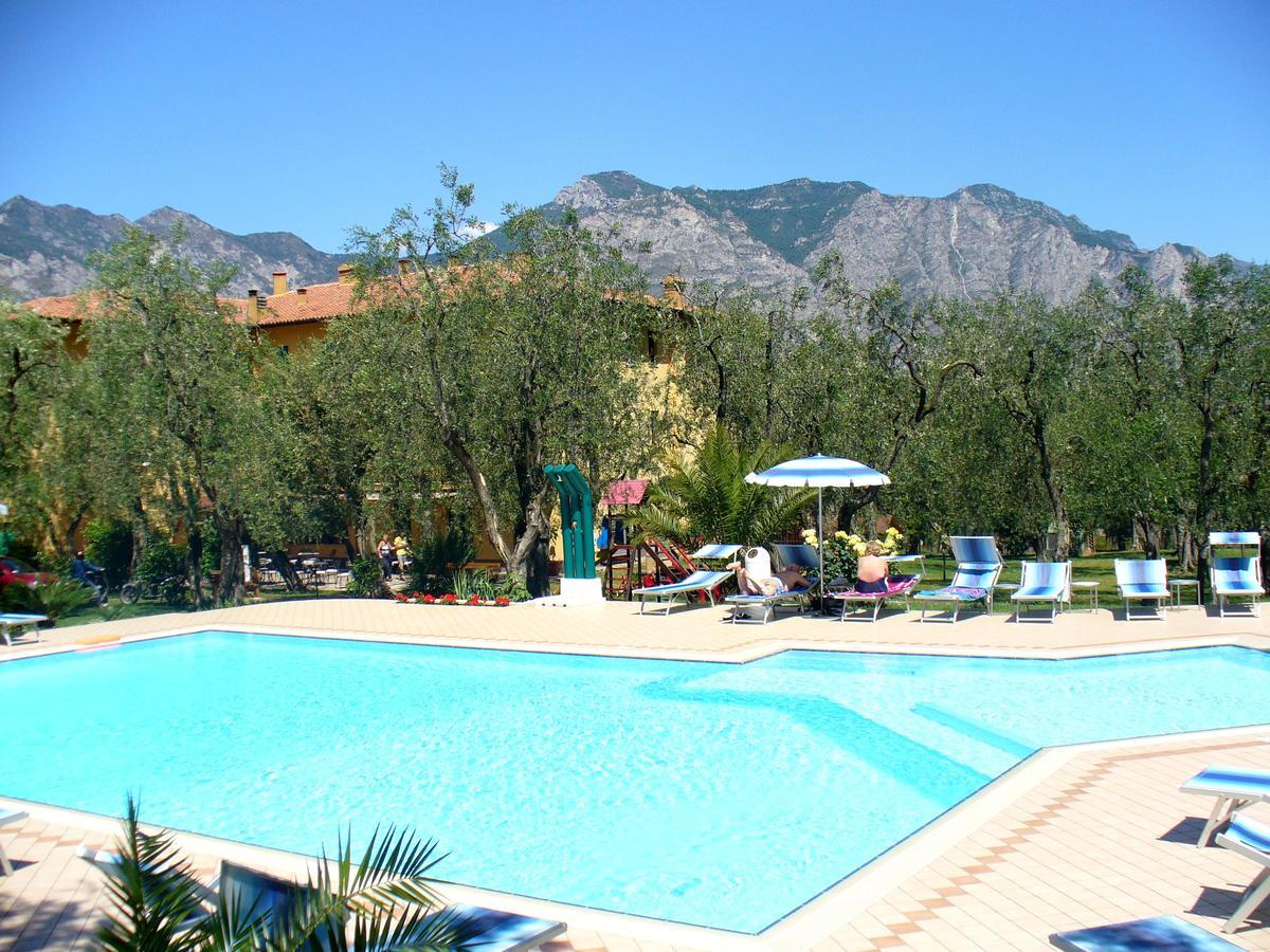 Hotel Casa Chincarini Malcesine Eksteriør billede