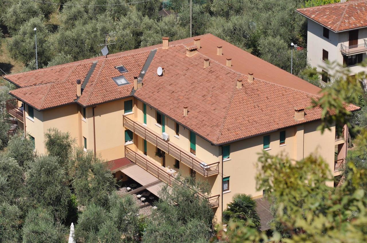 Hotel Casa Chincarini Malcesine Eksteriør billede