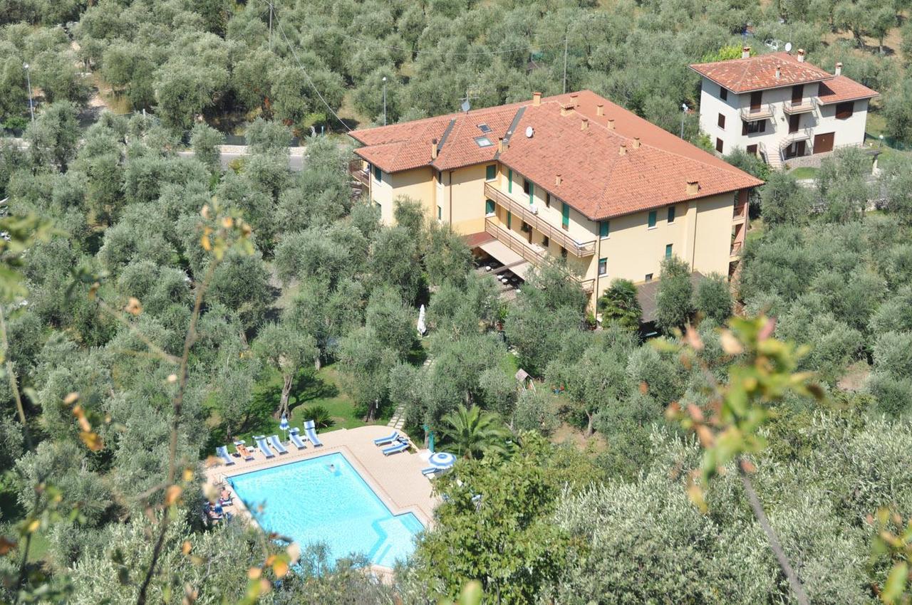 Hotel Casa Chincarini Malcesine Eksteriør billede